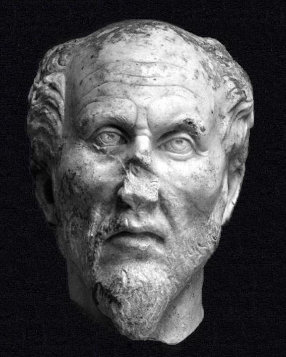 Plotinus - Anonymous Unknown author, Public domain, via Wikimedia Commons