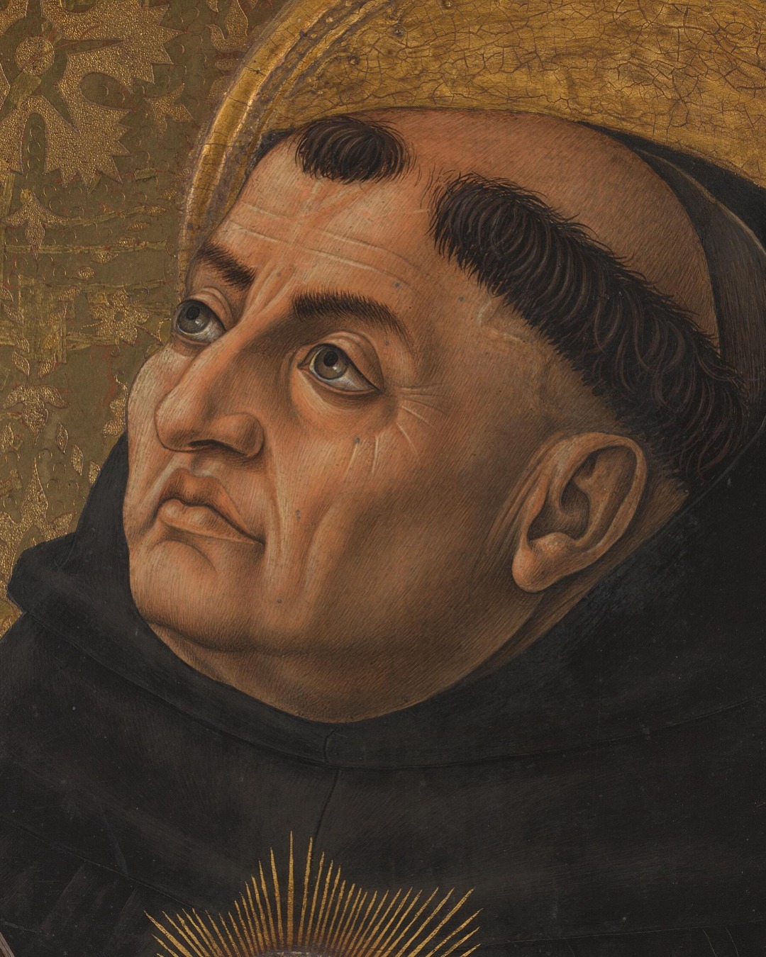 St. Thomas Aquinas - Carlo Crivelli  (circa 1435–circa 1495), Public domain, via Wikimedia Commons